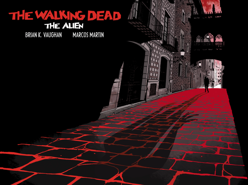 Illustration for article titled Latest Walking Dead Comic Shines A Light On A Small, Important Mystery